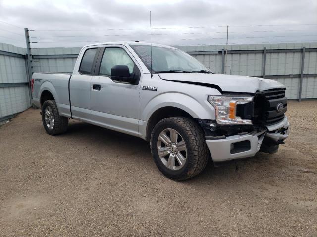 2019 Ford F150 Super Cab VIN: 1FTEX1EB0KKE60719 Lot: 46233614