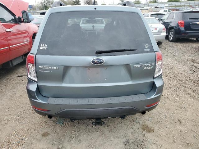 2013 Subaru Forester 2.5X Premium VIN: JF2SHACC3DH408644 Lot: 47970754