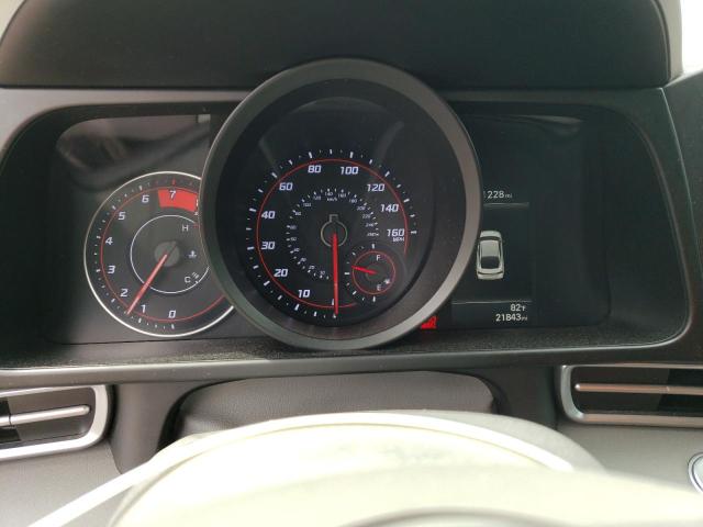 2021 HYUNDAI ELANTRA SE - KMHLM4AG1MU121005