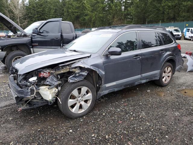 2011 Subaru Outback 2.5I Limited VIN: 4S4BRCKC4B3439397 Lot: 44916424