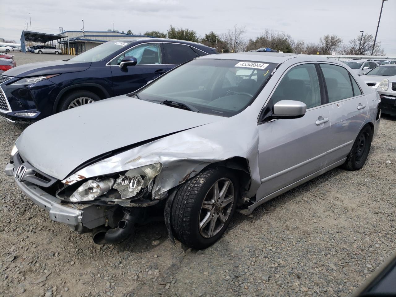 Honda Accord 2004 EX-V6