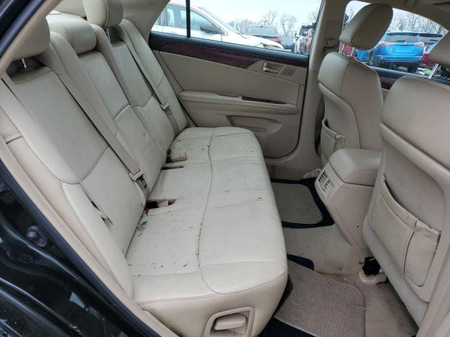 2011 Toyota Avalon Base VIN: 4T1BK3DB0BU422308 Lot: 45430434