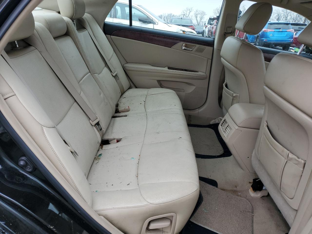 4T1BK3DB0BU422308 2011 Toyota Avalon Base