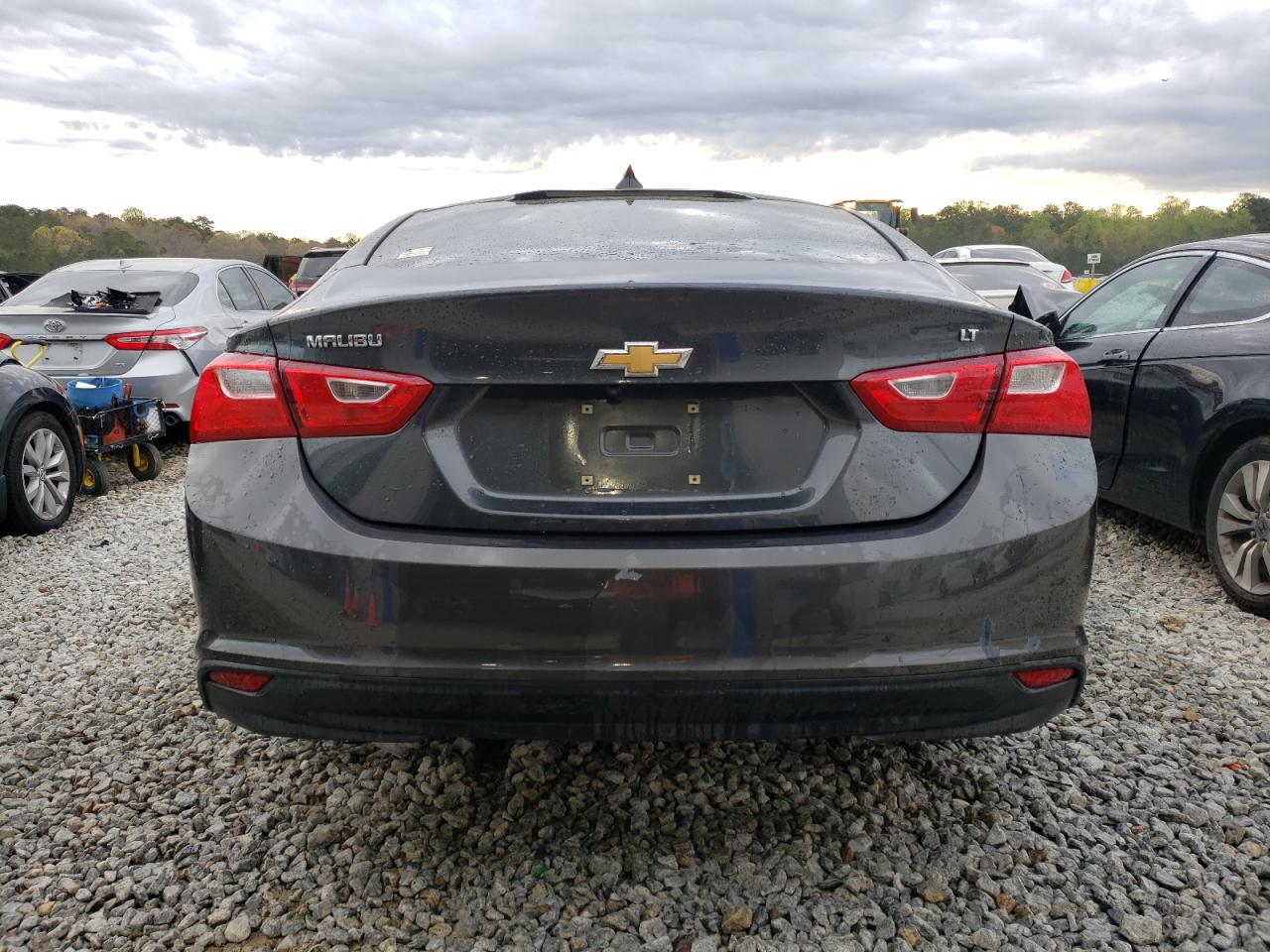 1G1ZE5STXHF278175 2017 Chevrolet Malibu Lt
