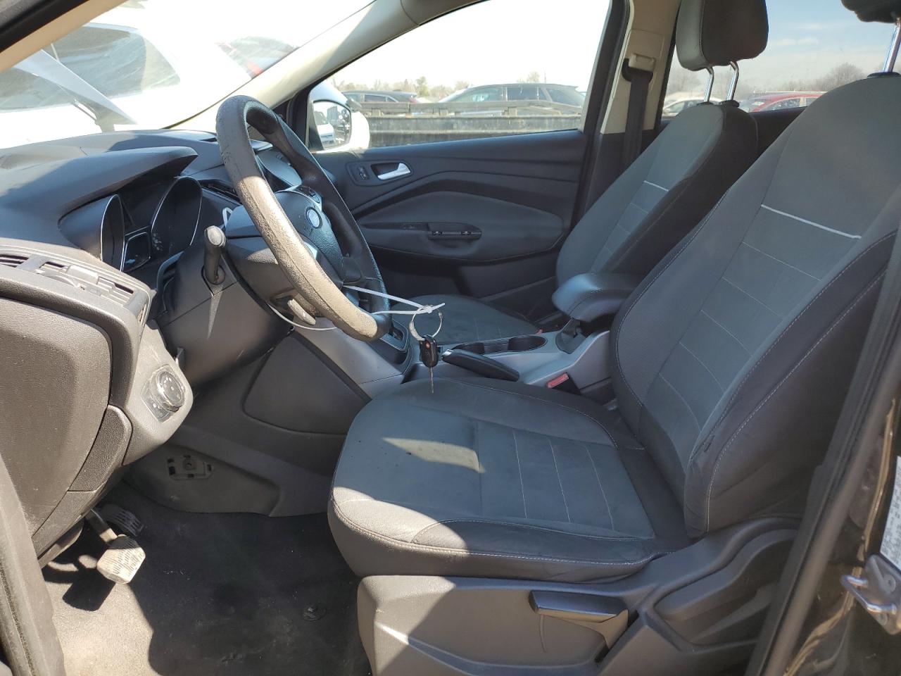 2013 Ford Escape Se vin: 1FMCU0GX8DUA47047