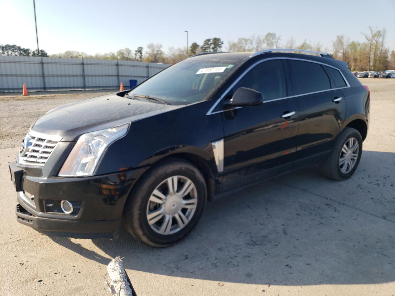 3GYFNBE32FS521369 2015 Cadillac Srx Luxury Collection