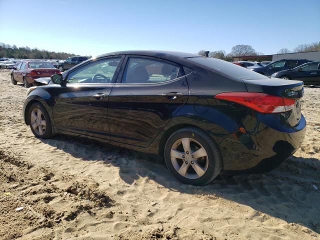 Vin: kmhdh4ae7du755104, lot: 47715224, hyundai elantra gls 20132