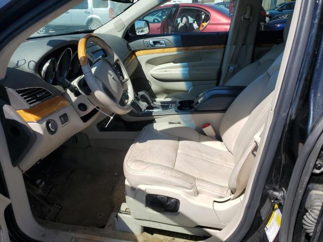 Lot #2414289195 2012 LINCOLN MKT salvage car