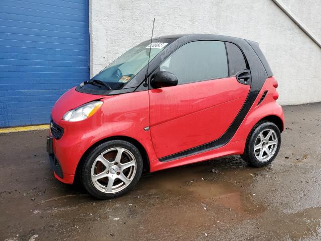 Lot #2537804615 2014 SMART FORTWO PUR salvage car