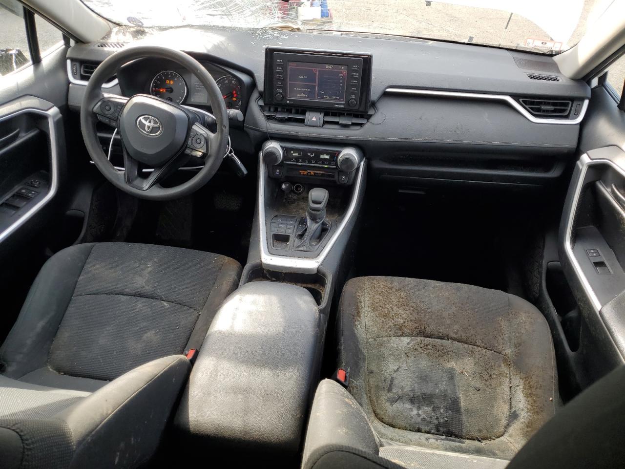 VIN: 2T3F1RFV0LC130943 2020 TOYOTA RAV4