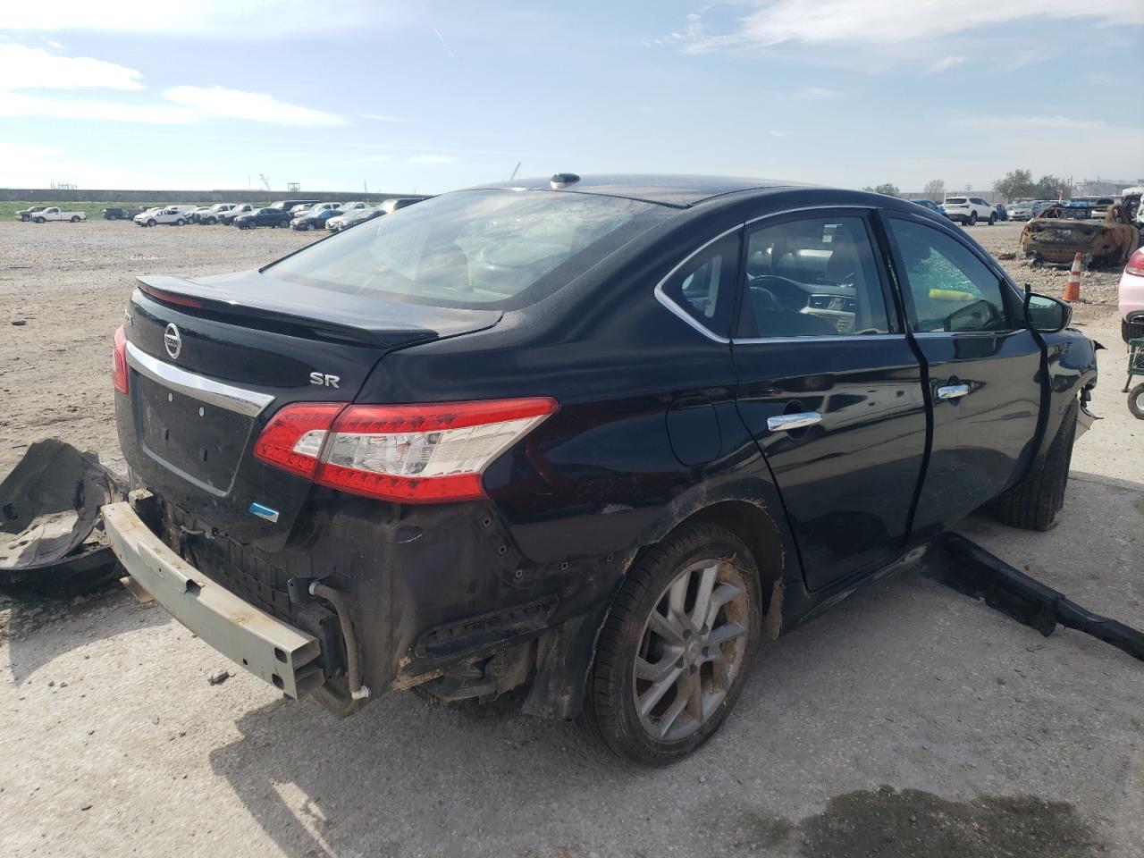 3N1AB7AP3EY276613 2014 Nissan Sentra S