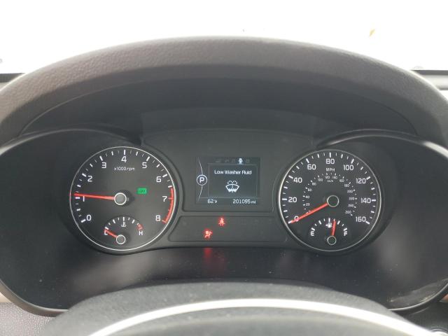 2016 Kia Optima Ex VIN: 5XXGU4L3XGG104729 Lot: 45948554