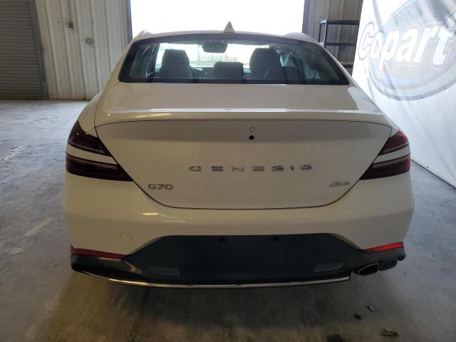 2023 GENESIS G70 BASE - KMTG34TA8PU131652