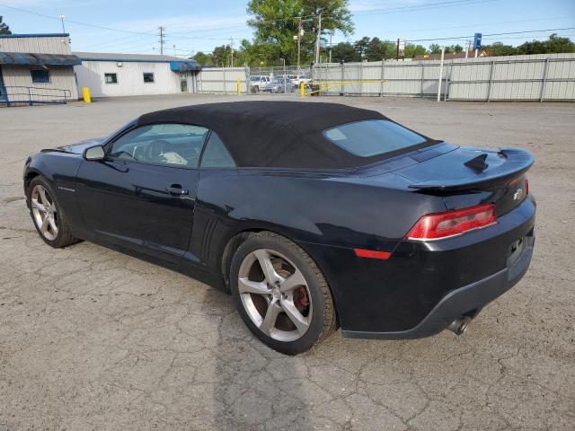 2015 Chevrolet Camaro Lt VIN: 2G1FD3D3XF9198582 Lot: 48664394