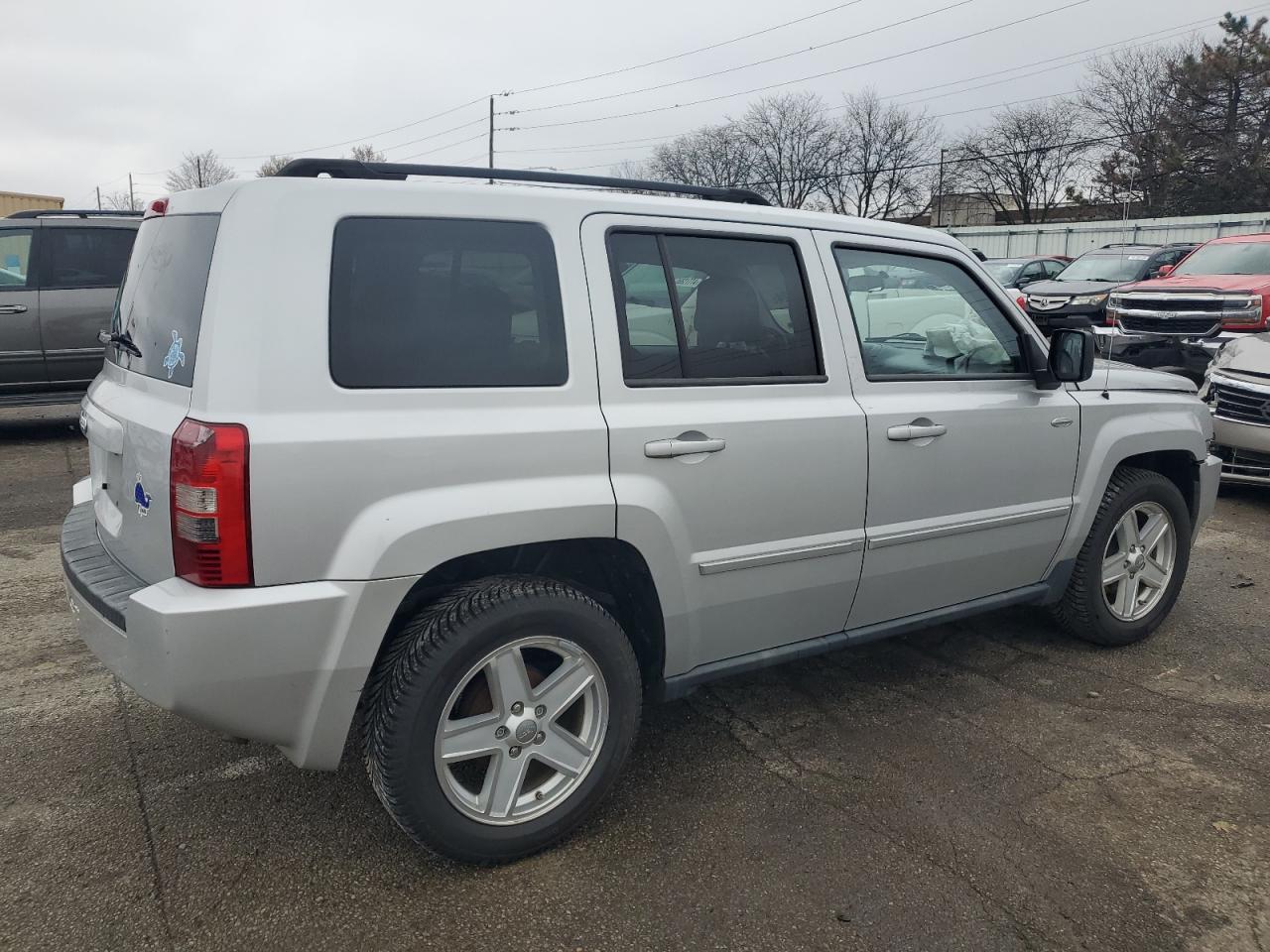 1J4NT1GB4AD641537 2010 Jeep Patriot Sport