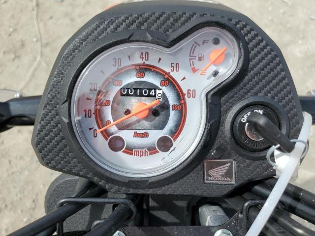 2023 HONDA NVA110 B - 3H1JK0702PD104772