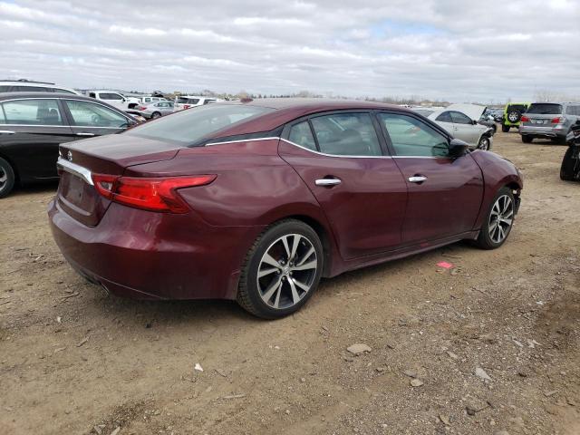 2018 NISSAN MAXIMA 1N4AA6AP6JC364512