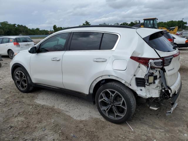 2020 KIA SPORTAGE S - KNDPR3A68L7811405