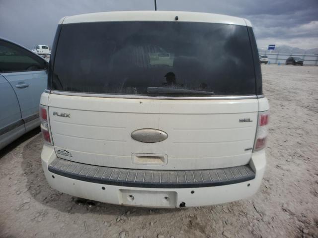 2012 Ford Flex Sel VIN: 2FMHK6CC5CBD07619 Lot: 46367824