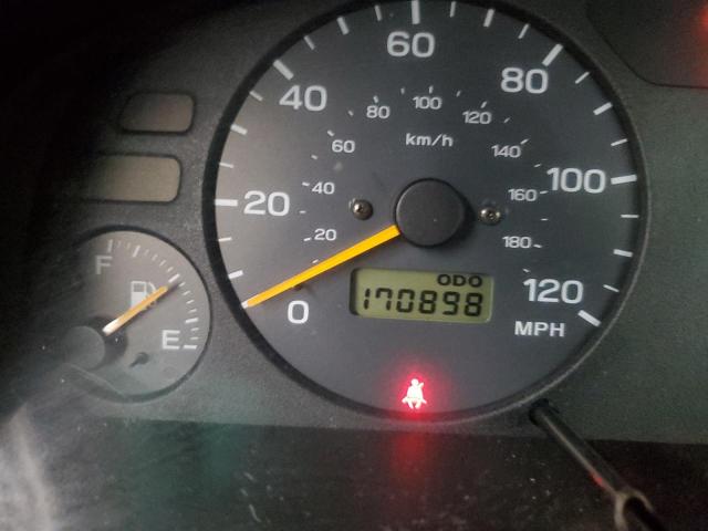 2000 Subaru Forester L VIN: JF1SF6357YH710517 Lot: 46994114