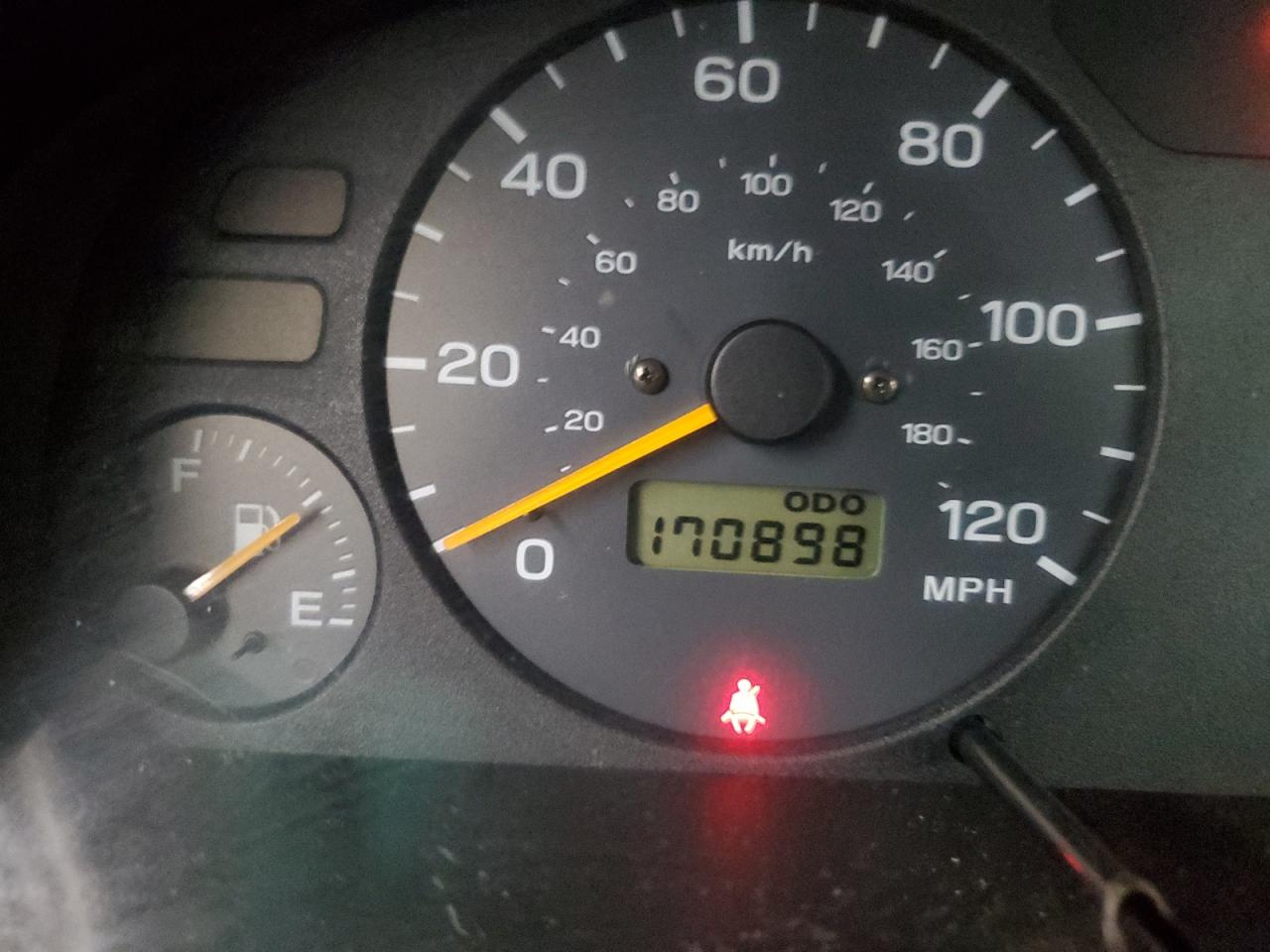 JF1SF6357YH710517 2000 Subaru Forester L