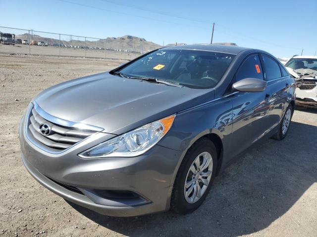 2012 Hyundai Sonata Gls VIN: 5NPEB4ACXCH458099 Lot: 47559834