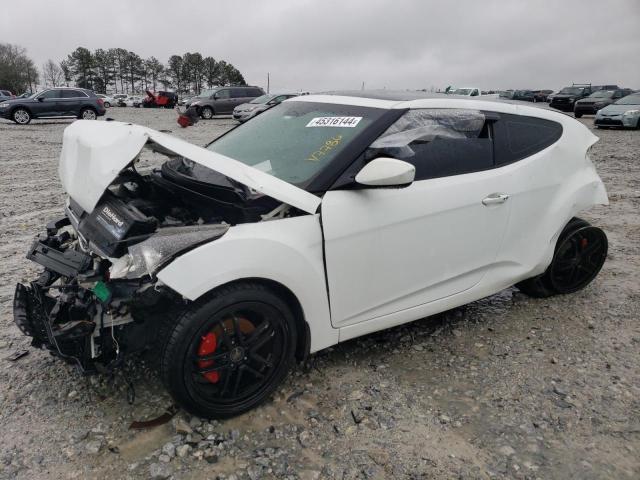 2013 Hyundai Veloster VIN: KMHTC6ADXDU177786 Lot: 45316144