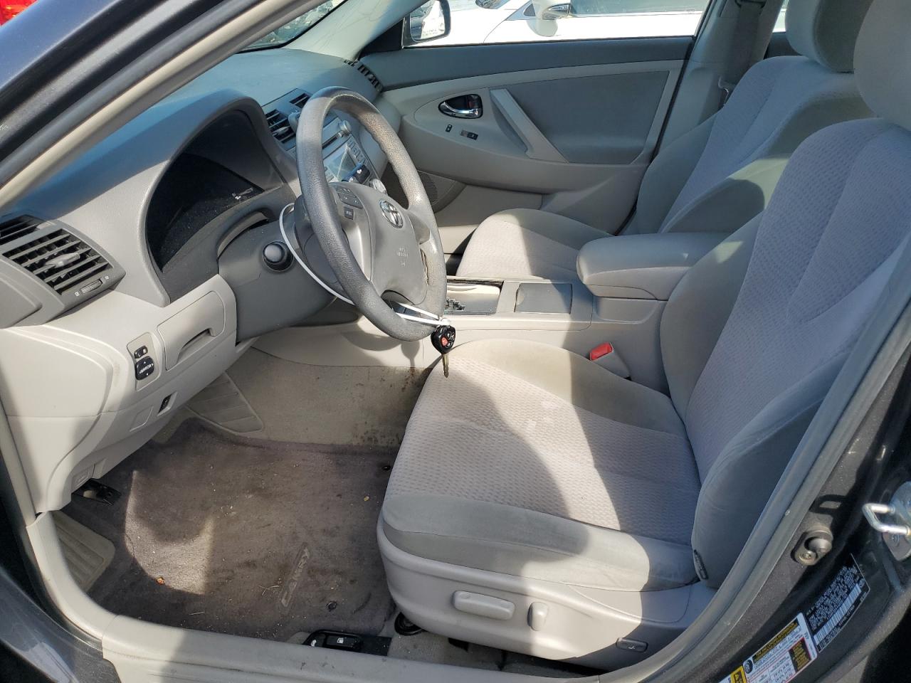 4T4BF3EK4AR067165 2010 Toyota Camry Base