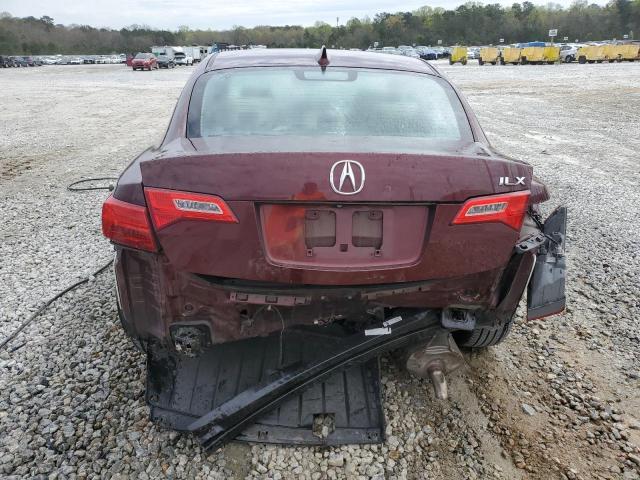  ACURA ILX 2015 Бургунді