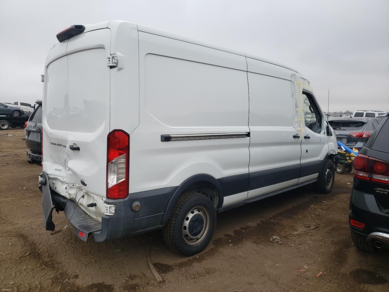 1FTYR2CG7JKA19678 2018 Ford Transit T-250