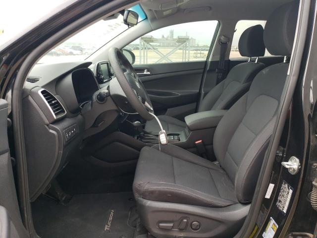2021 HYUNDAI TUCSON LIM - KM8J33A42MU307243
