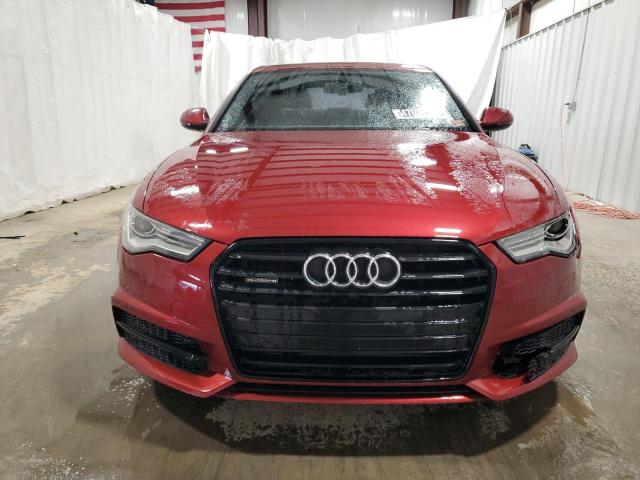 2017 Audi A6 Premium Plus VIN: WAUG8AFC6HN132089 Lot: 47037154