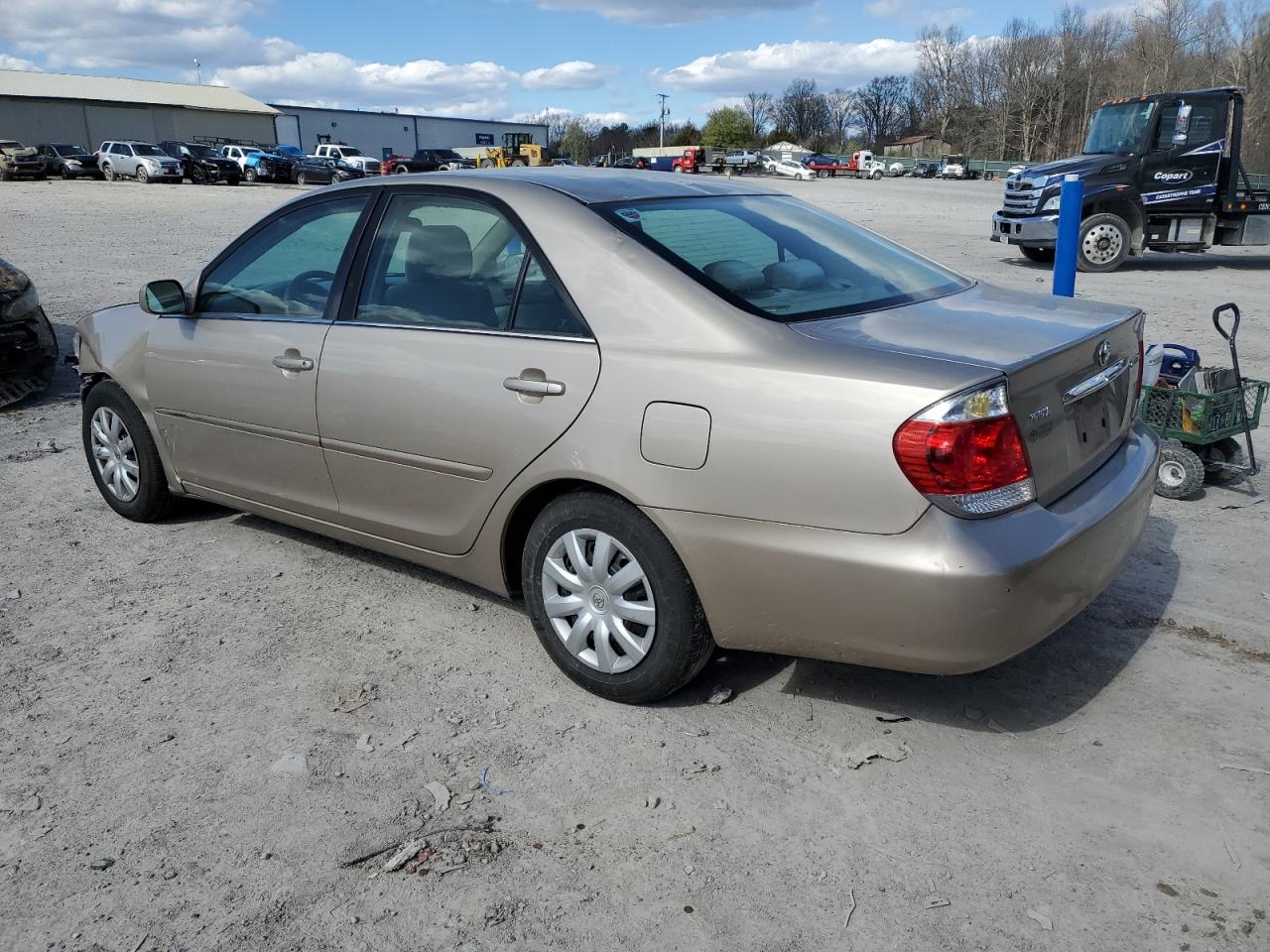 4T1BE30K15U963353 2005 Toyota Camry Le