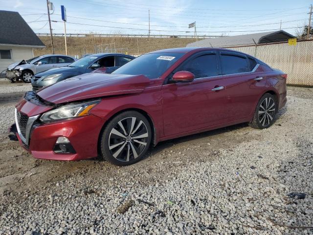 2019 NISSAN ALTIMA EDI - 1N4AL4FV4KC225986