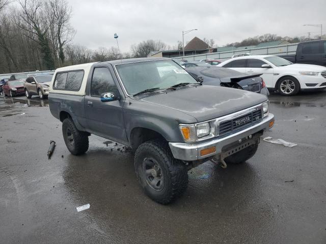 1991 Toyota Pickup 1/2 Ton Short Wheelbase Dlx VIN: JT4VN01D7M0004741 Lot: 48702244