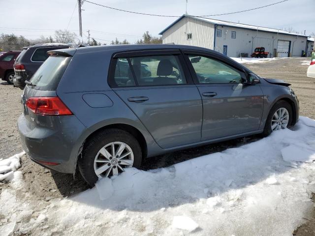 2016 VOLKSWAGEN GOLF S/SE - 3VW217AU3GM008632