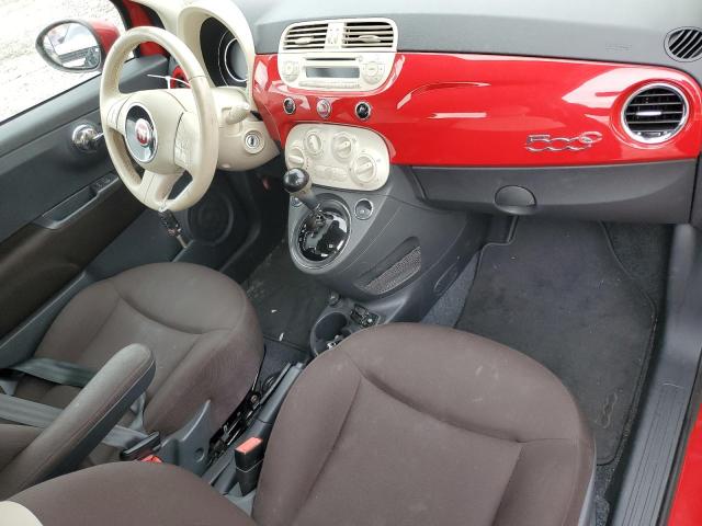 VIN 3C3CFFDR6FT616051 2015 Fiat 500, Pop no.8