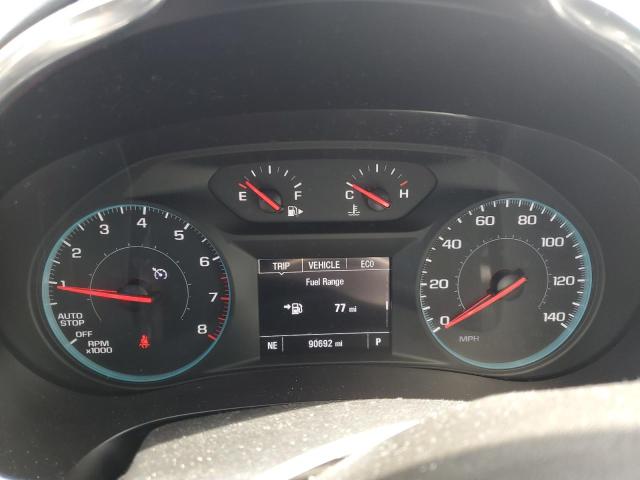 2020 CHEVROLET MALIBU - 1G1ZD5ST1LF056751