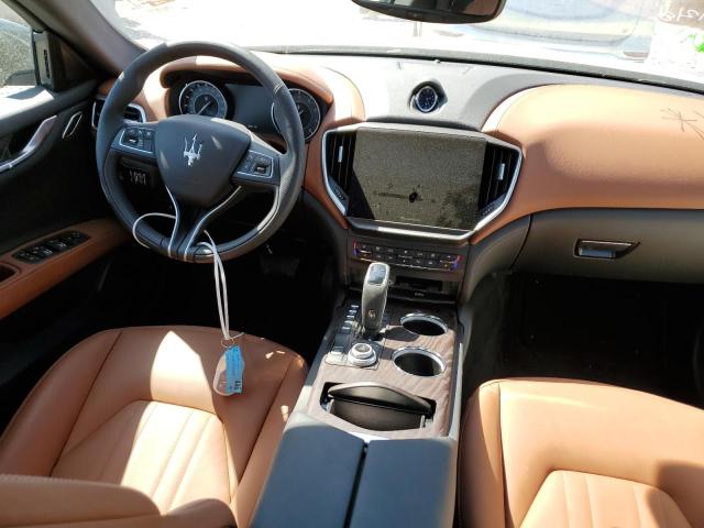 2023 MASERATI GHIBLI BAS - ZAM57XSA4PX428828