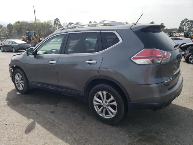 2015 Nissan Rogue S VIN: 5N1AT2MT3FC905508 Lot: 48121924