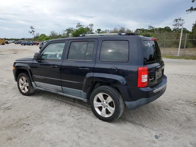 2011 Jeep Patriot Latitude VIN: 1J4NF4GB0BD129168 Lot: 44967174