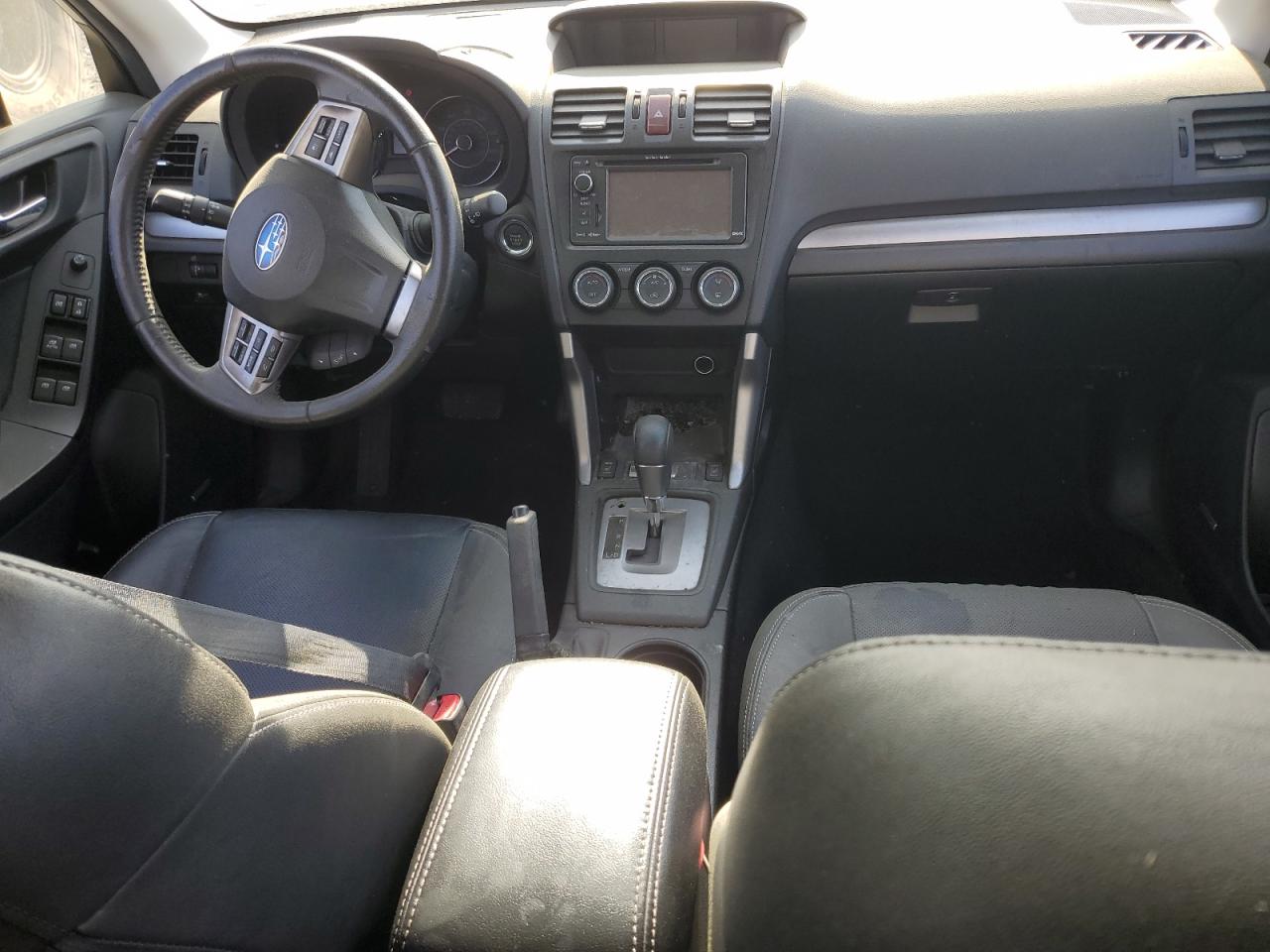 SUBARU FORESTER 2 -
