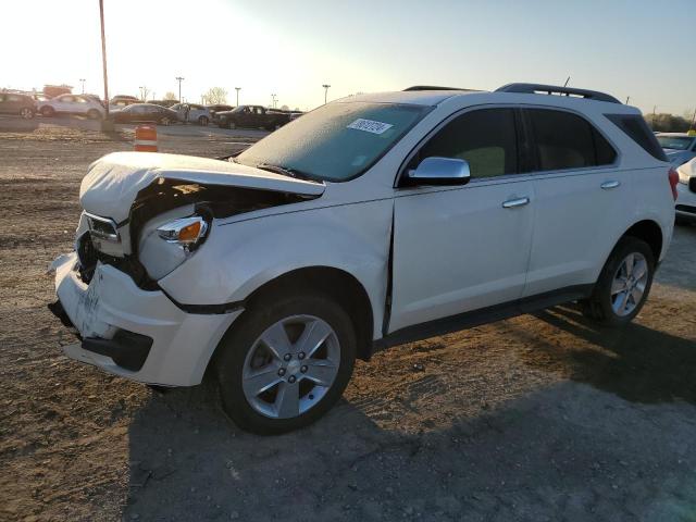 2015 Chevrolet Equinox Lt VIN: 1GNALBEK2FZ124008 Lot: 48612724