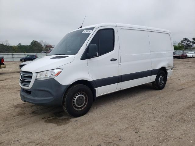 2019 Mercedes-Benz Sprinter 2500/3500 VIN: WD4PF0CD3KT001064 Lot: 47940264
