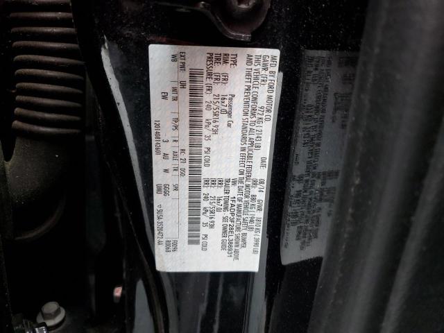 2014 Ford Focus Se VIN: 1FADP3F28EL386931 Lot: 48628164