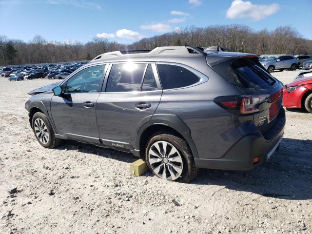 2023 Subaru Outback Limited VIN: 4S4BTANC5P3206637 Lot: 47357414