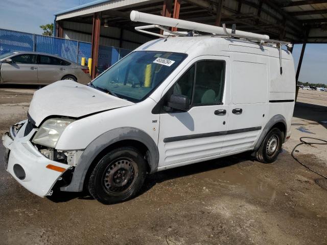 Lot #2525634338 2013 FORD TRANSIT CO salvage car