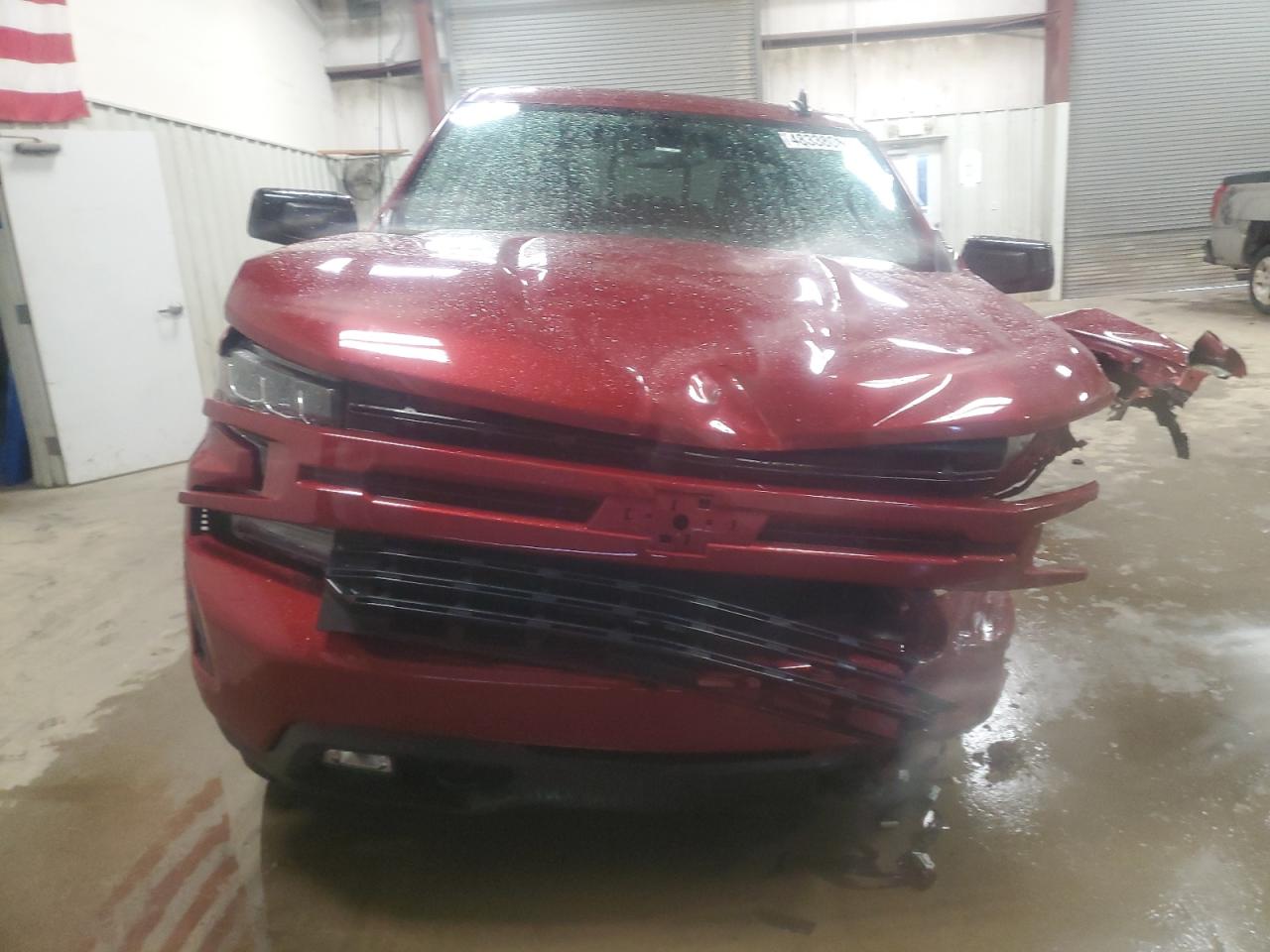 Lot #2952811794 2020 CHEVROLET SILVERADO