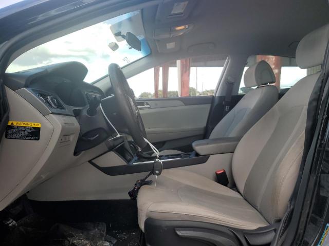 2017 HYUNDAI SONATA SE - 5NPE24AF7HH471460