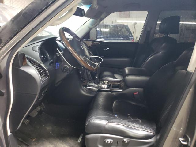 2011 Infiniti Qx56 VIN: JN8AZ2NE2B9004743 Lot: 44880204